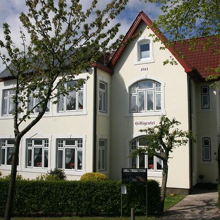Hilligenlei Zimmer 04 DZ Wyk auf Föhr Exterior foto